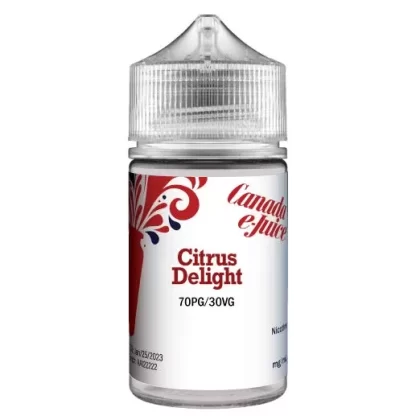 Citrus Delight – Salt Nic