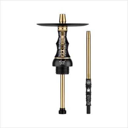 Shisha Alpha Hookah Beat VNDL - Alpha Hookah / Uszczelka / Dzban / Poliacetal / Czarny
