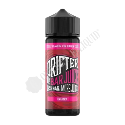 Cherry by Drifter Bar Juice Shortfill