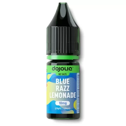 Blue Razz Lemonade by Dojoliq - Ecigarettedirect Co