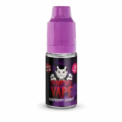 Vampire Vape Raspberry Sorbet