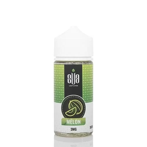MELON 100ML E liquids - By SUA VAPORS - Image 2