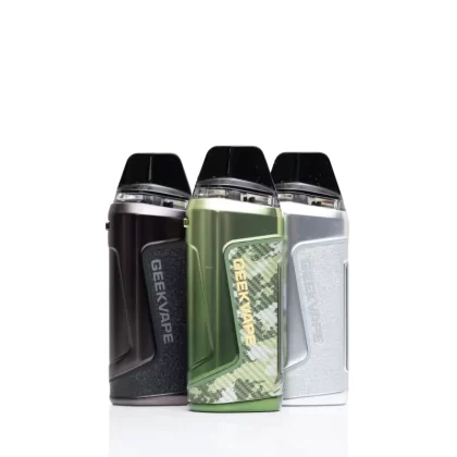 GeekVape Aegis Nano 3 30W Pod System - Midnight Dark