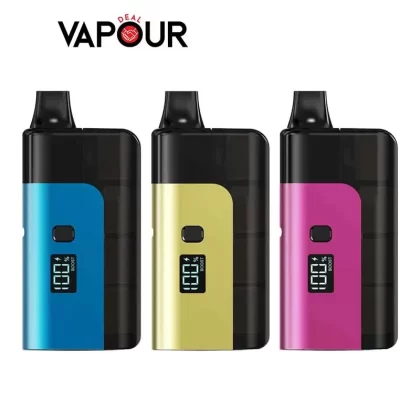 Titan X 50K Prefilled Pod Kit - Lemon Lime