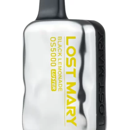 BLACK LEMONADE LOST MARY OS5000 LUSTER - Huffvape