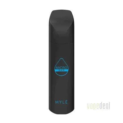 Myle Micro Bar Disposable 1500 Puffs – Los Ice - Ejuicewarehouse