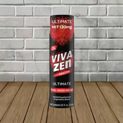 Viva Zen Ultimate MIT 130MG