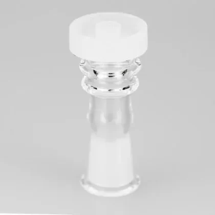 Highly Educated 14mm Female Opaque Quartz Nail