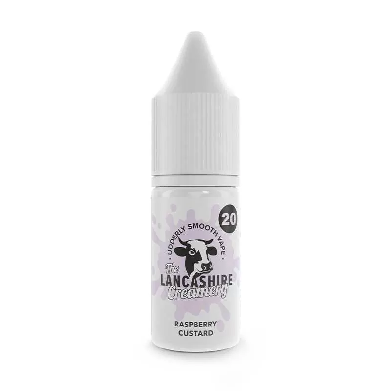 5mg Lancashire Creamery 10ml Nic Salts (50VG/50PG) - Image 3