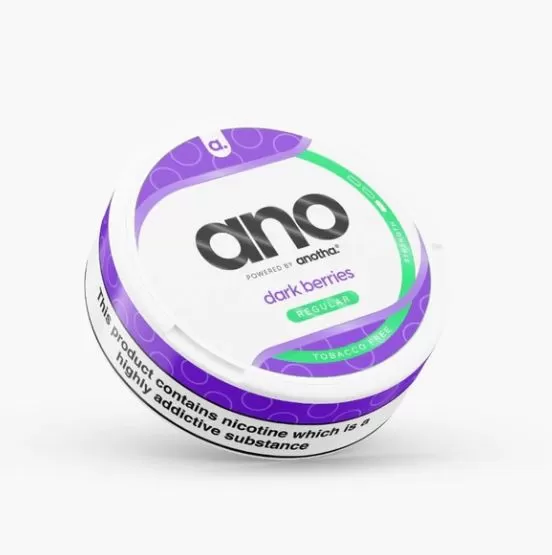 ANO NICOTINE POUCHES - Mint Freeze / 6 mg, Mint Freeze / 12 mg - Image 3