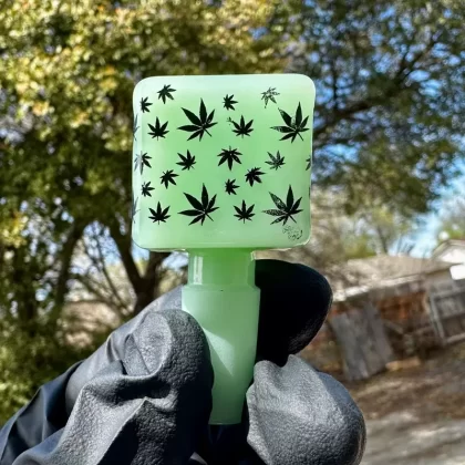 14mm Cube Flower Bowl