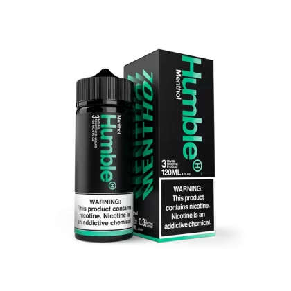 Menthol by Humble TFN 120mL - Vaporider Deals