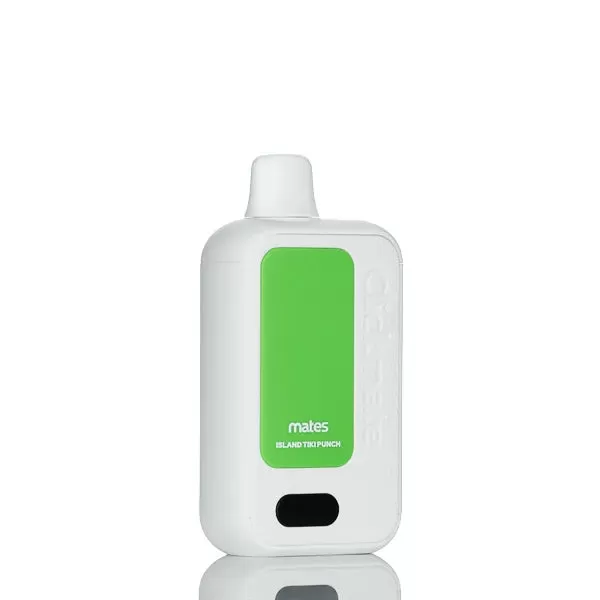 7 Daze Clickmate 15k Puffs Rechargeable Disposable Vape 5% Nic - 18ML - Clear - Image 2