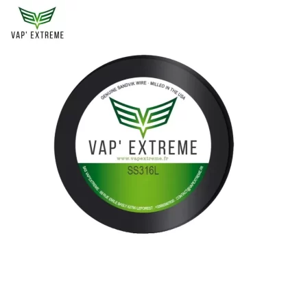 Vap’Extreme SS316L