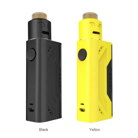 Smoant BattleStar Nano 80W RDA Kit - Yellow