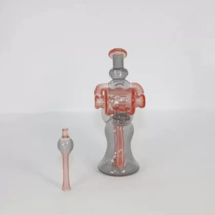 Mikah Cleveland Glass – Full Color Recycler - Ejuicewarehouse
