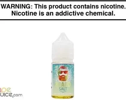NO. 42 BY BEARD SALT 30ML - Vapejuice