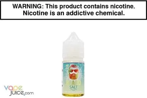 NO. 42 BY BEARD SALT 30ML - Vapejuice