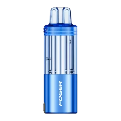 Blue Razz Ice FOGER Switch Pro Disposable - Nicotine#50mg~Size#Single>5 Pack (2AFF4F)