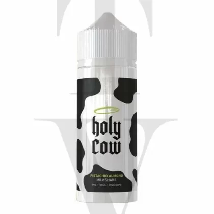 HOLY COW PISTACHIO ALMOND MILKSHAKE 100ML SHORTFILL E-LIQUID
