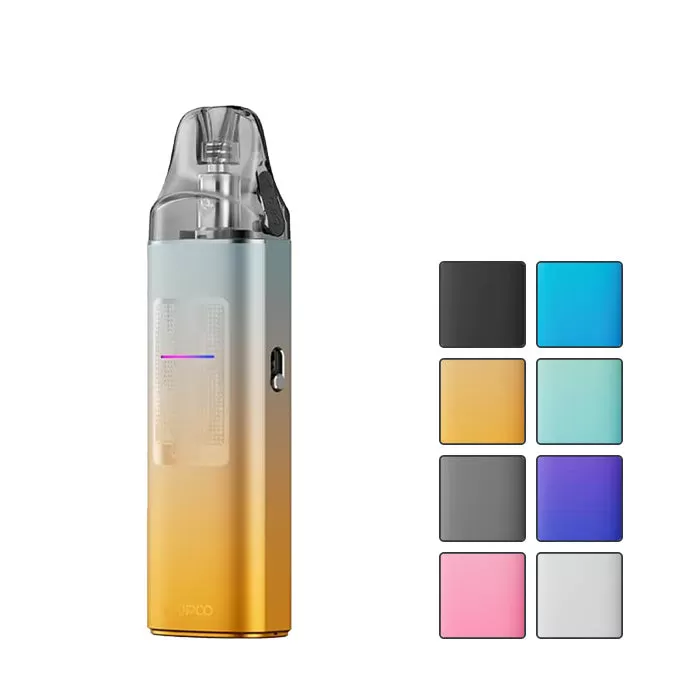 VooPoo Vinci S Pod Kit - Grey - Ukecigstore