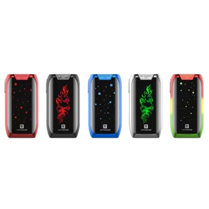 Vaporesso Revenger Mini 85W Box Mod - Red