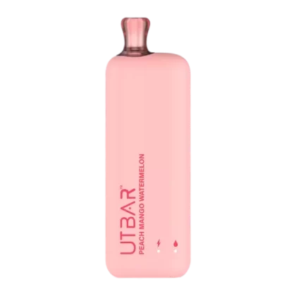 Peach Mango Watermelon UT Bar - VAP; Vape Product; 10 Pack, Single