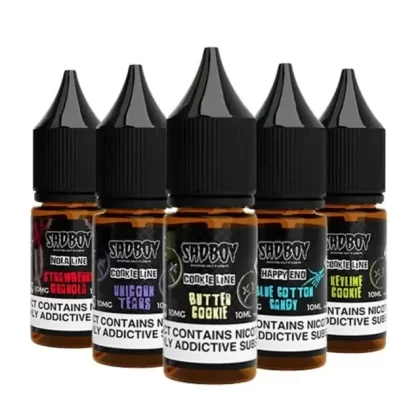 Sadboy Nic Salts 10ml