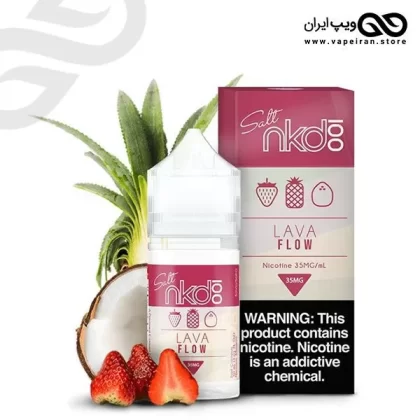 NKD100 LavaFlow - (Saltnic); Vape Product, Vape Product; Vape Product