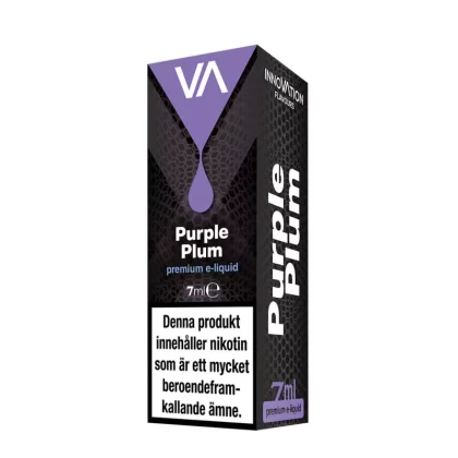 Innovation Flavours Purple Plum 7ml 18mg – e juice med nikotin