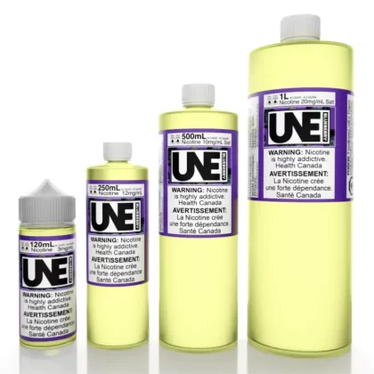 UNE Blueberry - Thevaporbar