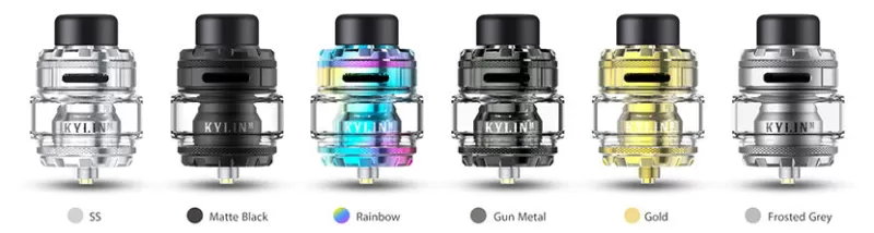 Vandy Vape Kylin M Pro RTA Tank - Vapormo - Image 2