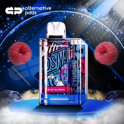 Lost Vape Orion Bar 7500 Puffs Disposable Vape - Aloe Grape, Apple Cotton Candy