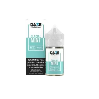Glacial Mint by 7Daze TFN Salt Series 30ml