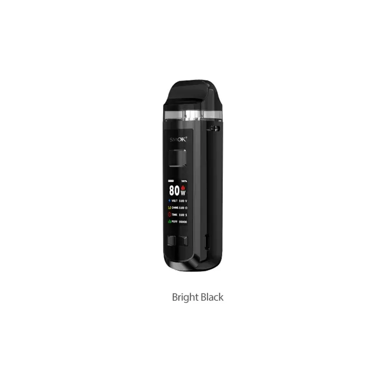 SMOK RPM 2 80W Pod Mod Kit 2000mAh - Red - Image 2