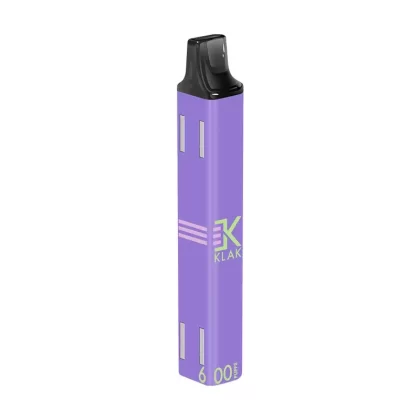 Aloe Grape KLIK KLAK Disposable Vape