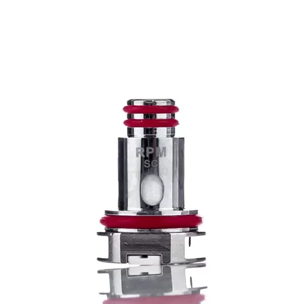 SMOK RPM Replacement Coils - Pack of 5 - 1.0 ohm SC - Image 3