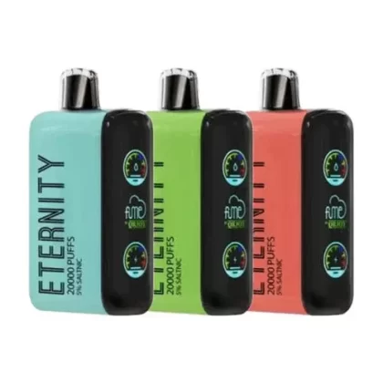 Fume ETERNITY 2% Disposable Vape Device – 6PK