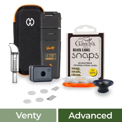 Venty Advanced Vaporizer Kit - Ecigdepot
