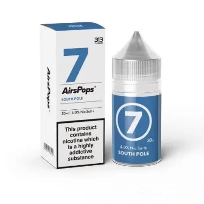 AirsPops South Pole 30ML Salts