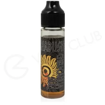 Chiricahua Sun Shortfill E-Liquid by Manabush 50ml