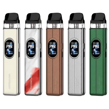 Vaporesso Xros 6 Vape Kit - Silk Green