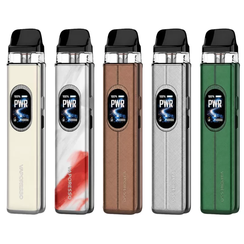 Vaporesso Xros 6 Vape Kit - Silk Green