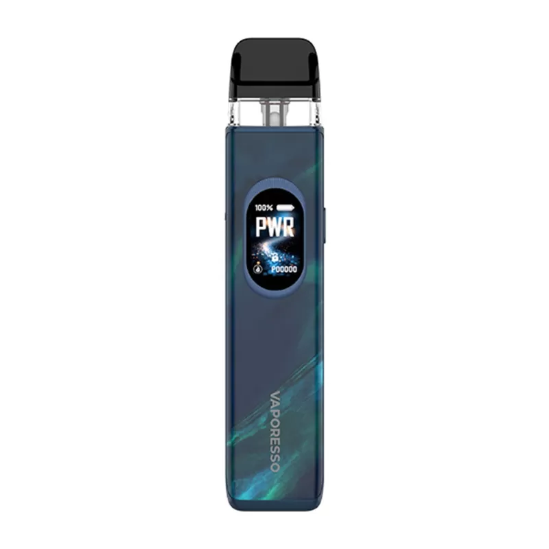 Vaporesso Xros 6 Vape Kit - Silk Green - Image 3