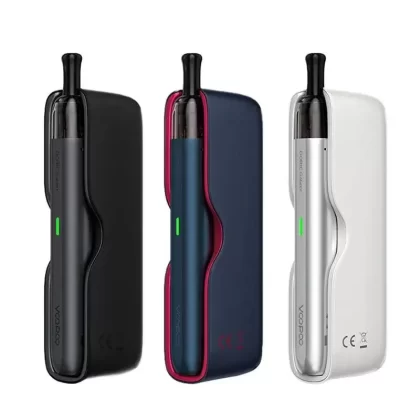 Voopoo Doric Galaxy Pod Kit - Black, Blue