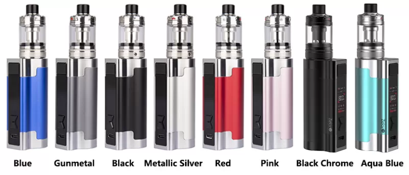 Aspire Zelos 3 Kit with Nautilus 3 Tank - Image 2
