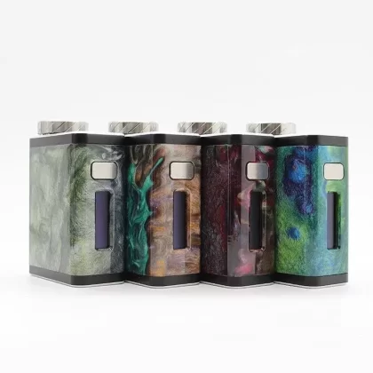 Aleader Funky 60W TC BOX MOD - Ecigdepot