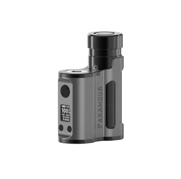 Paramour V2 SBS 100W Black/Grey – Mechvape - Atelierdelvapore - Image 2