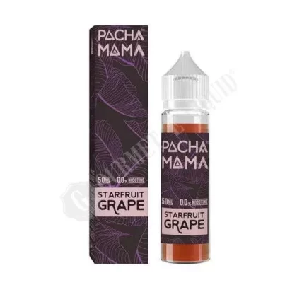 Starfruit Grape by Pacha Mama