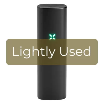 Lightly Used - PAX Plus Vaporizer - Lightly Used (Reboxed) / Periwinkle